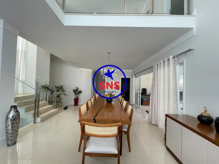 Foto 2 de Casa com 4 quartos para alugar, 630m2 em Loteamento Alphaville Campinas, Campinas - SP