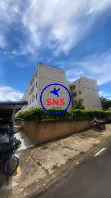 Apartamento com 2 quartos à venda, 51m2 em Jardim Amazonas, Campinas - SP - imagem 1 Foto 1 de Apartamento com 2 quartos à venda, 51m2 em Jardim Amazonas, Campinas - SP