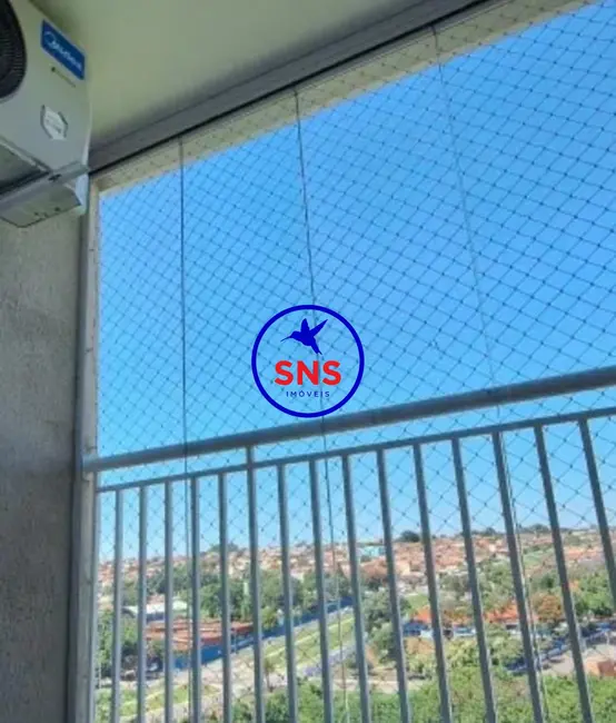 Foto 2 de Apartamento com 3 quartos à venda, 70m2 em Jardim Ipaussurama, Campinas - SP