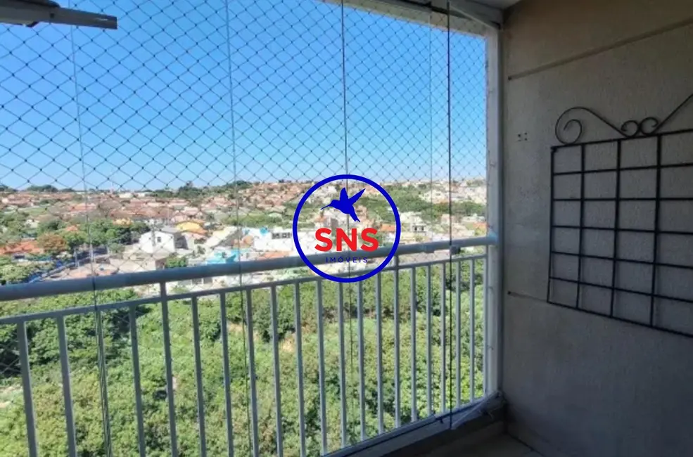 Foto 1 de Apartamento com 3 quartos à venda, 70m2 em Jardim Ipaussurama, Campinas - SP