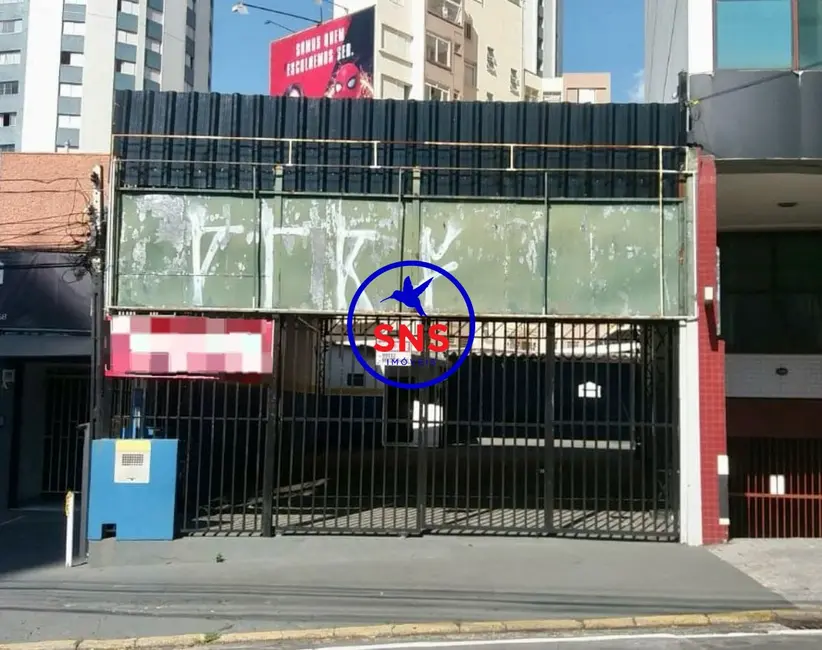 Foto 1 de Armazém / Galpão à venda e para alugar, 250m2 em Centro, Campinas - SP