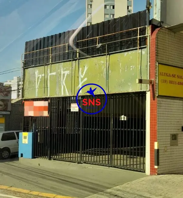 Foto 2 de Armazém / Galpão à venda e para alugar, 250m2 em Centro, Campinas - SP