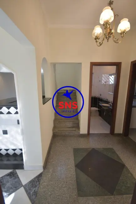 Foto 2 de Casa com 4 quartos à venda e para alugar, 312m2 em Jardim Nova Europa, Campinas - SP