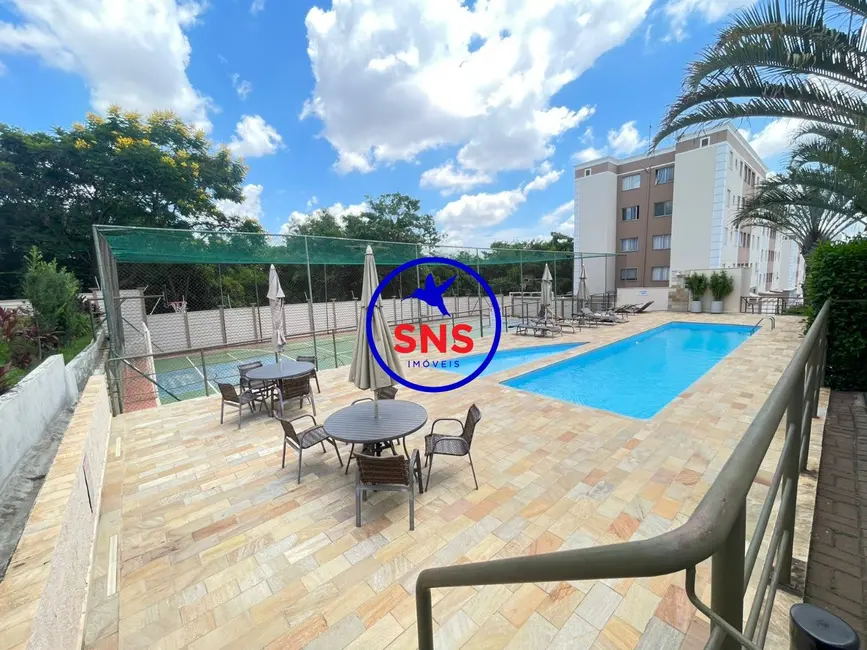 Foto 1 de Apartamento com 2 quartos à venda, 45m2 em Jardim Nova Europa, Campinas - SP