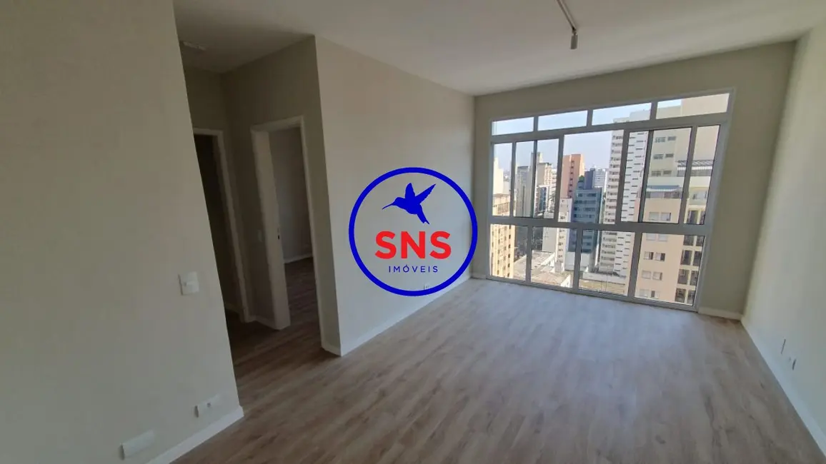 Foto 1 de Apartamento com 2 quartos à venda, 60m2 em Centro, Campinas - SP