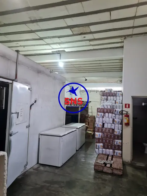 Foto 2 de Armazém / Galpão para alugar, 100m2 em Jardim Aires da Costa, Campinas - SP