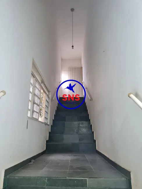 Foto 2 de Casa com 3 quartos para alugar, 128m2 em Jardim Aires da Costa, Campinas - SP