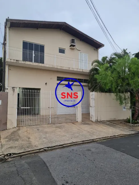 Foto 1 de Casa com 3 quartos para alugar, 128m2 em Jardim Aires da Costa, Campinas - SP
