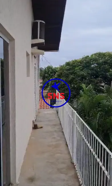 Foto 3 de Casa com 3 quartos para alugar, 128m2 em Jardim Aires da Costa, Campinas - SP