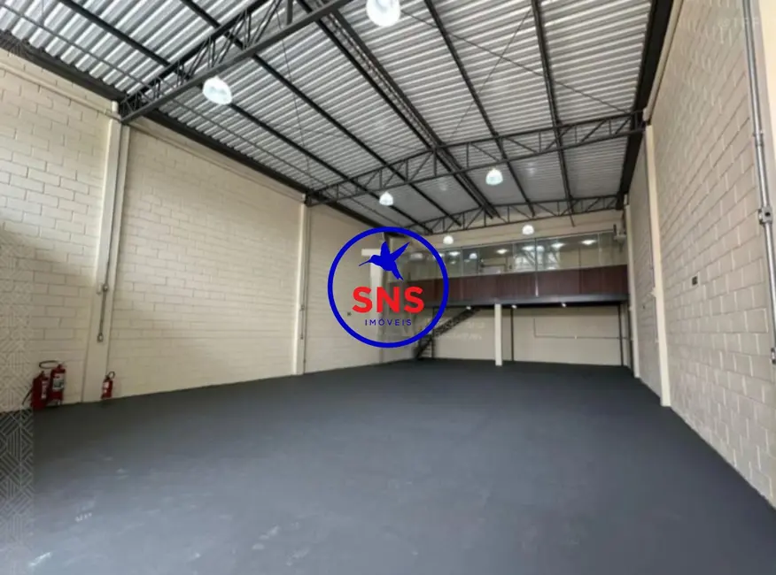 Foto 1 de Armazém / Galpão para alugar, 405m2 em Jardim Novo Campos Elíseos, Campinas - SP