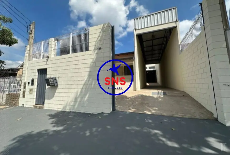 Foto 2 de Armazém / Galpão para alugar, 405m2 em Jardim Novo Campos Elíseos, Campinas - SP