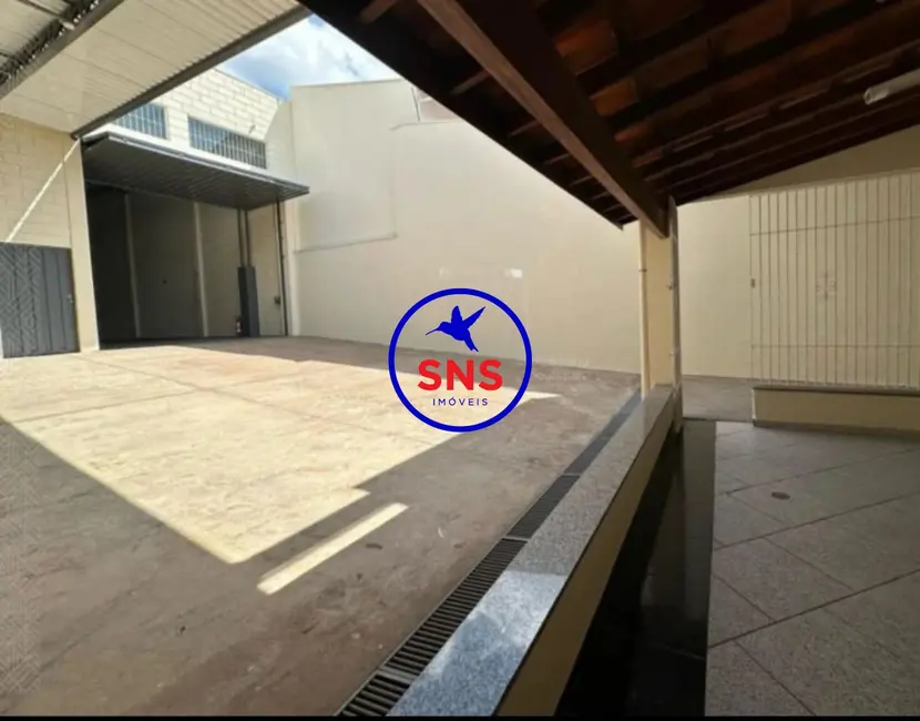 Foto 4 de Armazém / Galpão para alugar, 405m2 em Jardim Novo Campos Elíseos, Campinas - SP