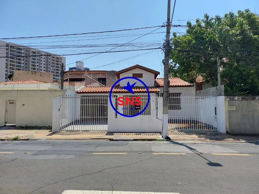 Foto 1 de Casa com 2 quartos à venda, 120m2 em Botafogo, Campinas - SP