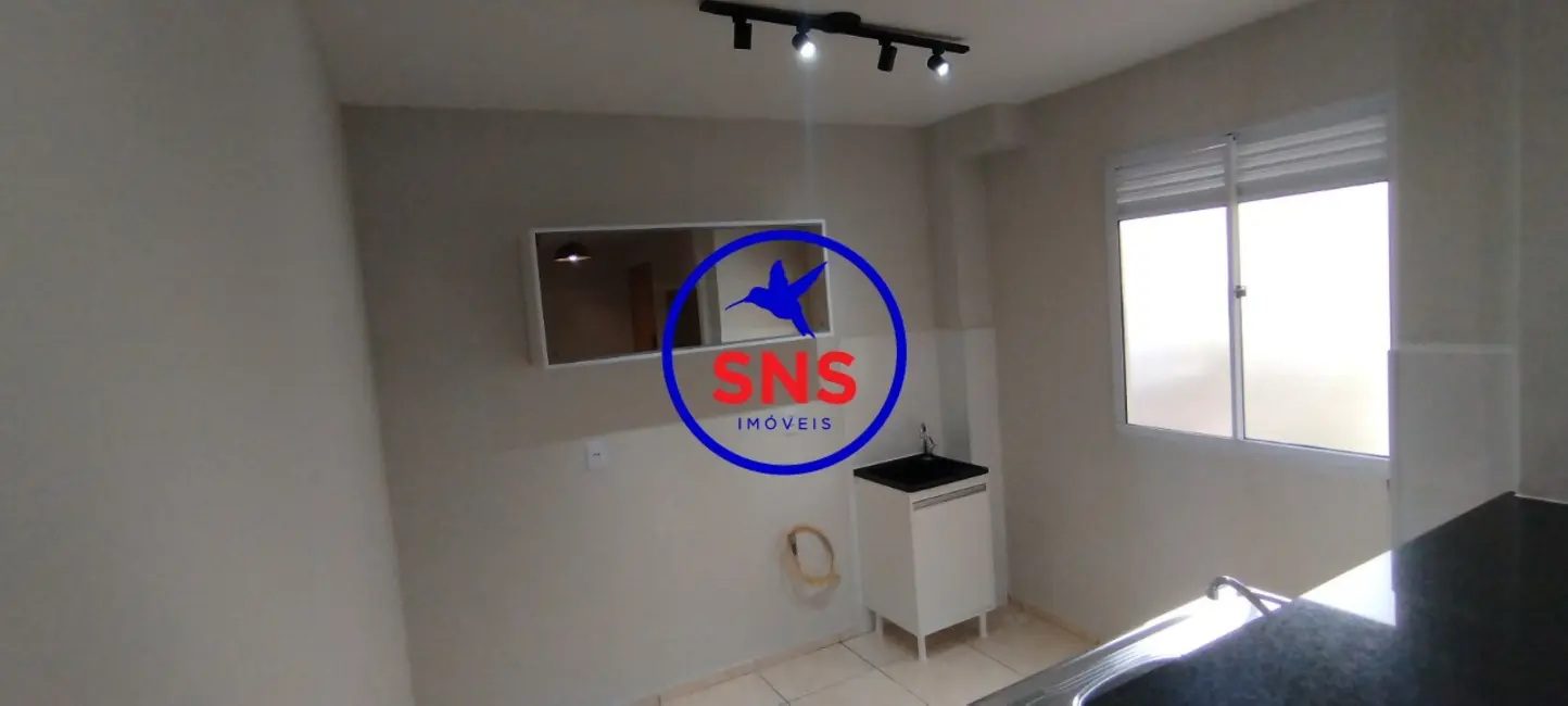 Foto 3 de Apartamento com 2 quartos à venda, 44m2 em Jardim Bom Sucesso, Campinas - SP