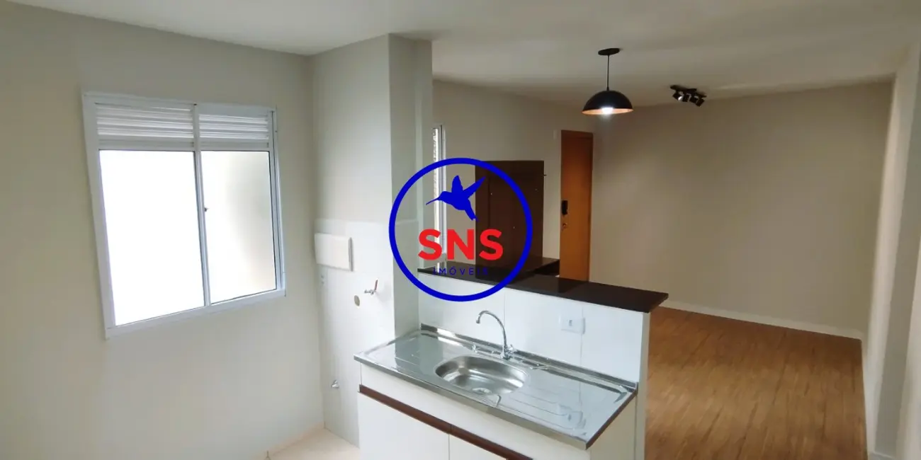 Foto 2 de Apartamento com 2 quartos à venda, 44m2 em Jardim Bom Sucesso, Campinas - SP