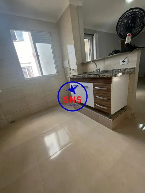 Foto 2 de Apartamento com 2 quartos à venda, 44m2 em Jardim Bom Sucesso, Campinas - SP