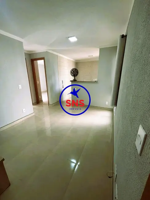 Foto 1 de Apartamento com 2 quartos à venda, 44m2 em Jardim Bom Sucesso, Campinas - SP