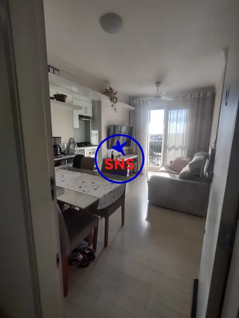 Foto 3 de Apartamento com 2 quartos à venda, 56m2 em Vila Mimosa, Campinas - SP