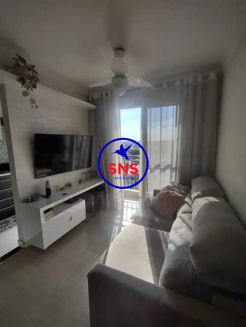Foto 2 de Apartamento com 2 quartos à venda, 56m2 em Vila Mimosa, Campinas - SP