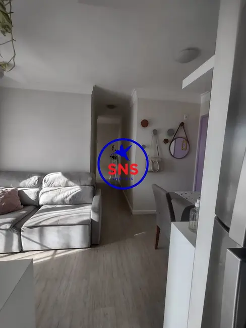 Foto 8 de Apartamento com 2 quartos à venda, 56m2 em Vila Mimosa, Campinas - SP