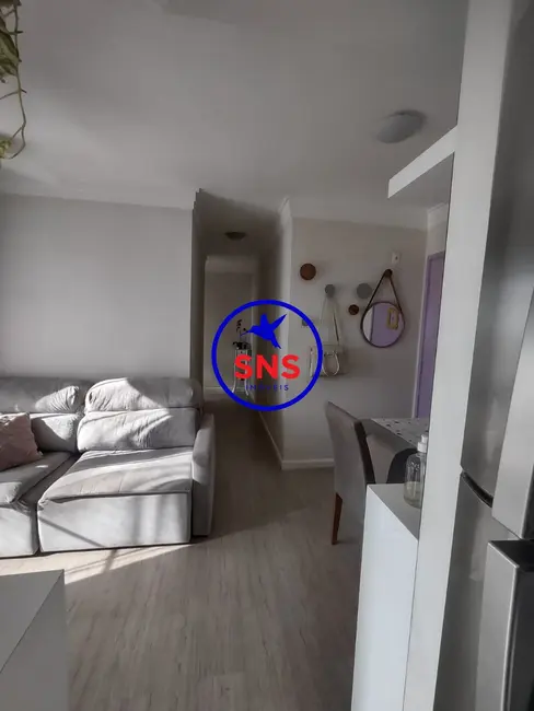 Foto 6 de Apartamento com 2 quartos à venda, 56m2 em Vila Mimosa, Campinas - SP