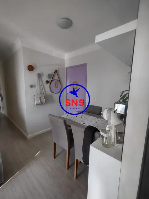 Foto 7 de Apartamento com 2 quartos à venda, 56m2 em Vila Mimosa, Campinas - SP