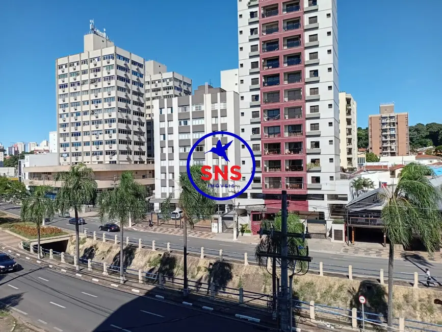 Foto 6 de Apartamento com 3 quartos à venda, 100m2 em Jardim Paraíso, Campinas - SP