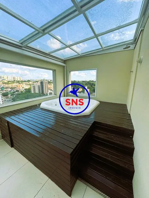 Foto 1 de Apartamento com 3 quartos à venda e para alugar, 170m2 em Jardim Primavera, Campinas - SP