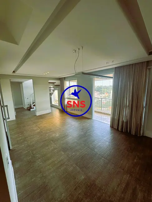 Foto 2 de Apartamento com 3 quartos à venda e para alugar, 170m2 em Jardim Primavera, Campinas - SP