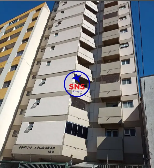 Foto 1 de Apartamento com 1 quarto à venda, 41m2 em Centro, Campinas - SP