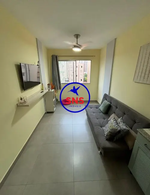 Foto 2 de Apartamento com 1 quarto à venda, 60m2 em Centro, Campinas - SP