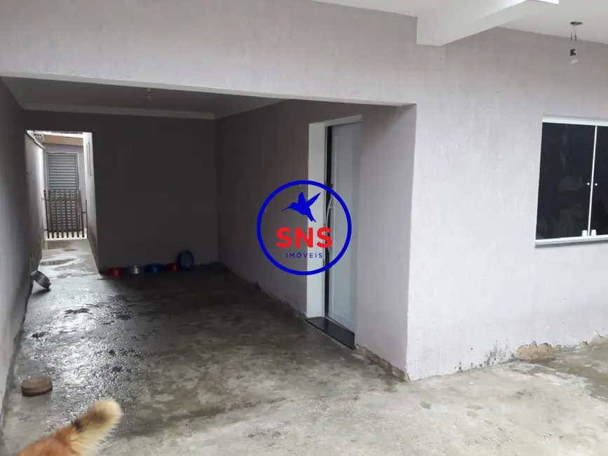 Foto 4 de Casa com 3 quartos à venda, 140m2 em Residencial Nova Bandeirante, Campinas - SP