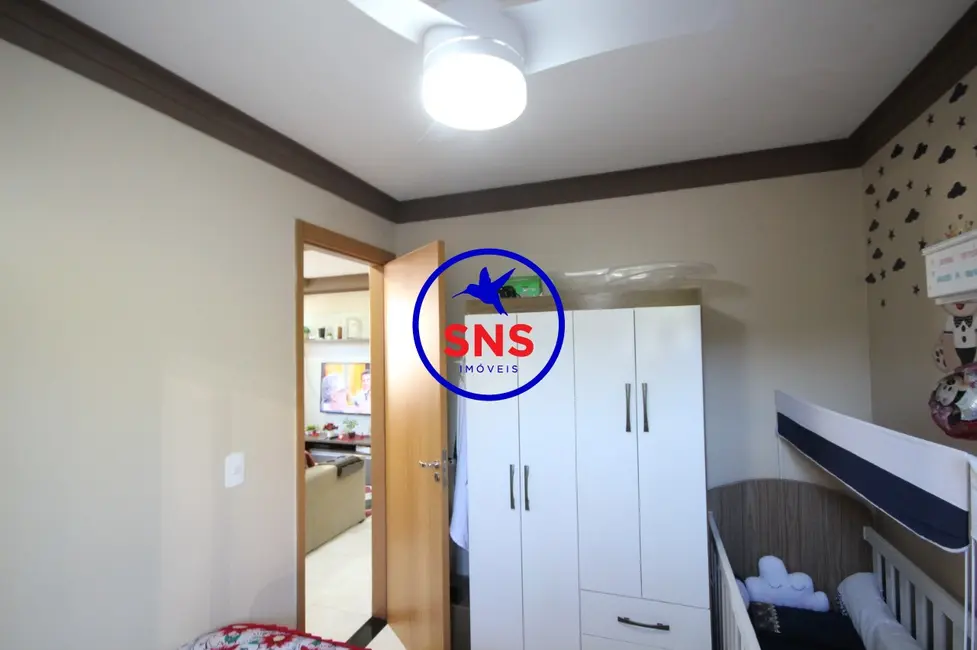 Apartamento com 2 quartos à venda, 43m2 em Parque Industrial, Campinas - SP - imagem 6 Foto 6 de Apartamento com 2 quartos à venda, 43m2 em Parque Industrial, Campinas - SP