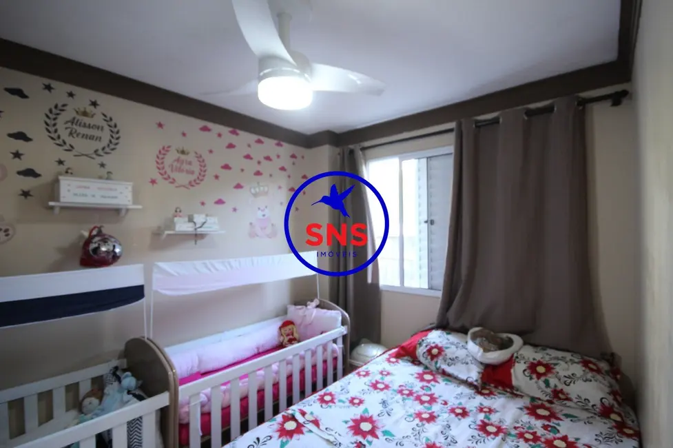 Apartamento com 2 quartos à venda, 43m2 em Parque Industrial, Campinas - SP - imagem 4 Foto 4 de Apartamento com 2 quartos à venda, 43m2 em Parque Industrial, Campinas - SP