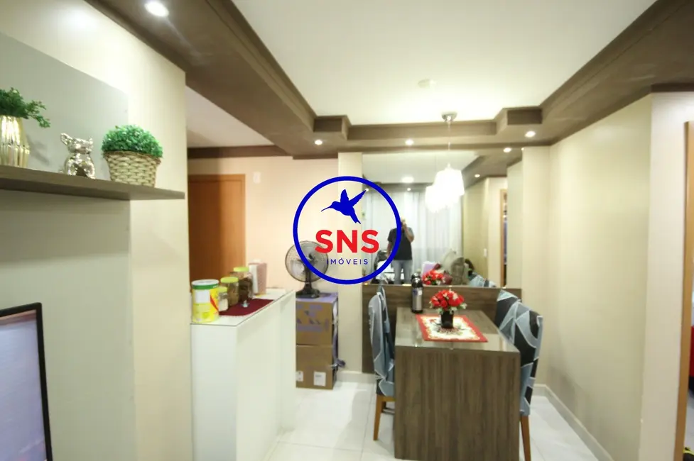 Apartamento com 2 quartos à venda, 43m2 em Parque Industrial, Campinas - SP - imagem 3 Foto 3 de Apartamento com 2 quartos à venda, 43m2 em Parque Industrial, Campinas - SP