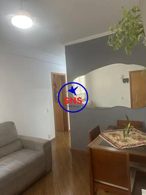 Foto 1 de Apartamento com 2 quartos à venda, 60m2 em Jardim Paulicéia, Campinas - SP