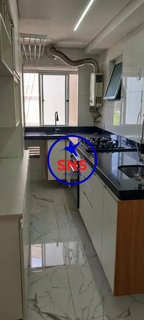 Foto 5 de Apartamento com 3 quartos à venda, 68m2 em Residencial Parque da Fazenda, Campinas - SP