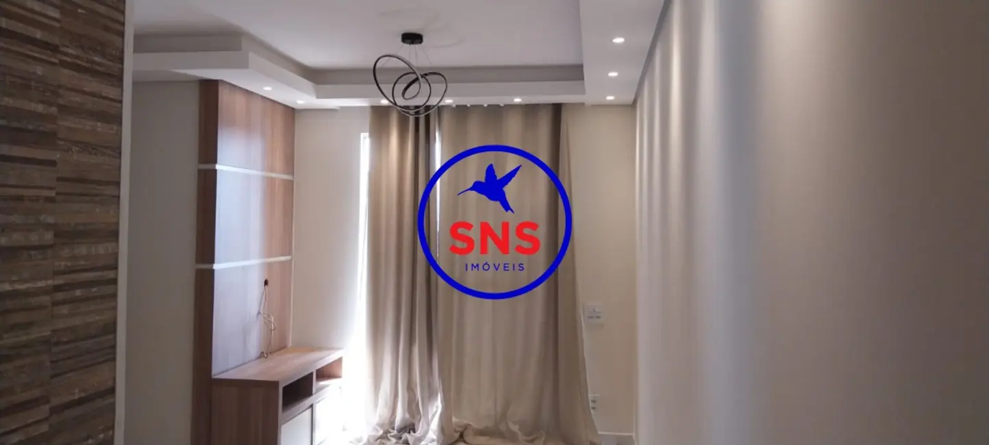 Foto 1 de Apartamento com 3 quartos à venda, 68m2 em Residencial Parque da Fazenda, Campinas - SP