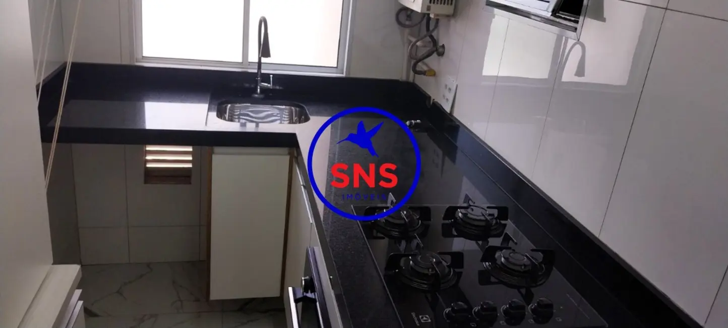 Foto 6 de Apartamento com 3 quartos à venda, 68m2 em Residencial Parque da Fazenda, Campinas - SP