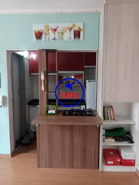 Apartamento com 1 quarto à venda, 35m2 em Centro, Campinas - SP - imagem 5 Foto 5 de Apartamento com 1 quarto à venda, 35m2 em Centro, Campinas - SP
