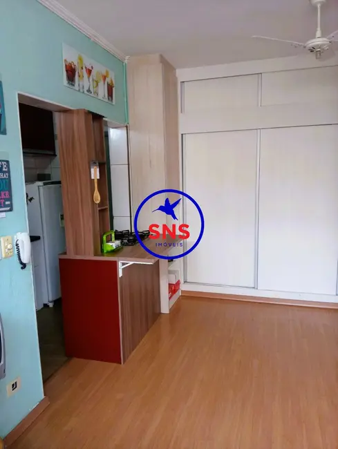 Foto 1 de Apartamento com 1 quarto à venda, 35m2 em Centro, Campinas - SP