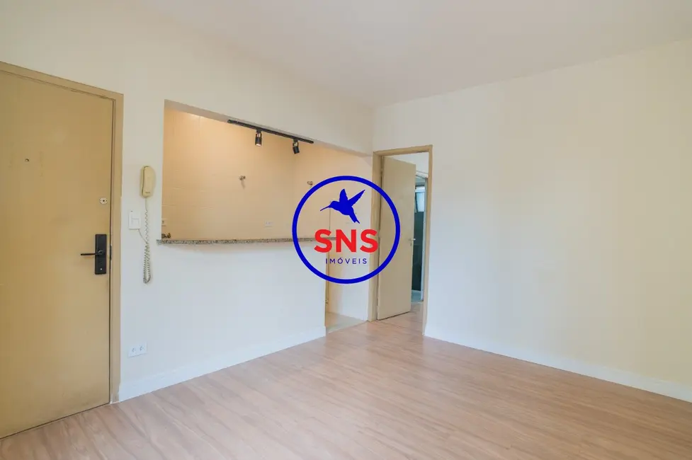 Foto 1 de Apartamento com 1 quarto à venda, 34m2 em Centro, Campinas - SP