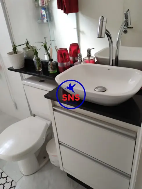 Apartamento com 2 quartos à venda, 46m2 em Campinas - SP - imagem 6 Foto 6 de Apartamento com 2 quartos à venda, 46m2 em Campinas - SP