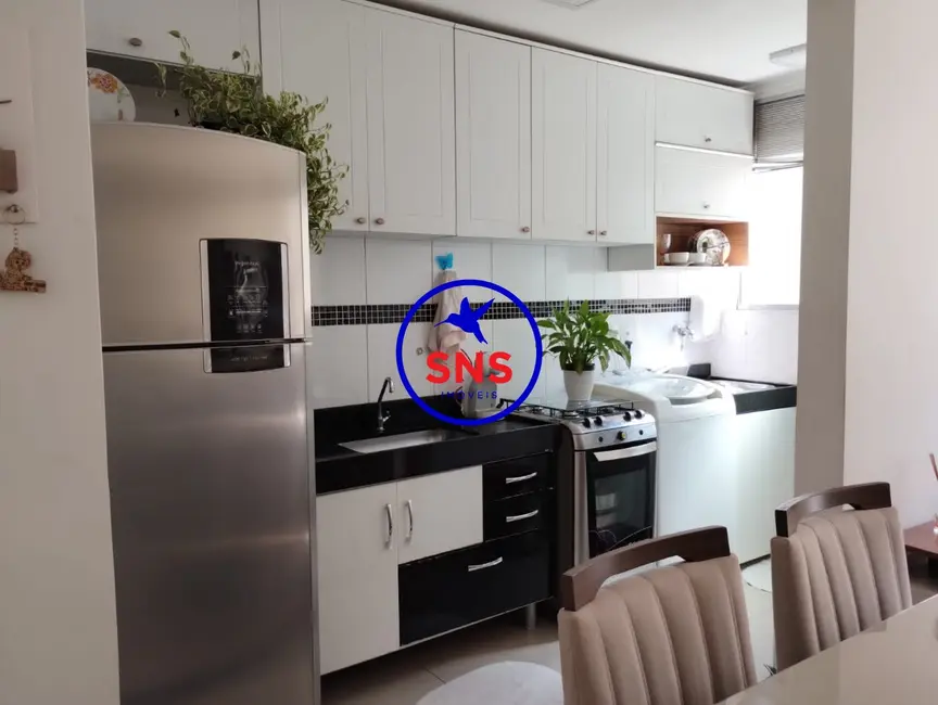Apartamento com 2 quartos à venda, 46m2 em Campinas - SP - imagem 4 Foto 4 de Apartamento com 2 quartos à venda, 46m2 em Campinas - SP