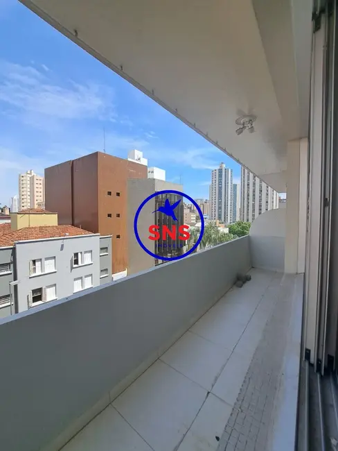 Apartamento com 3 quartos à venda e para alugar, 80m2 em Centro, Campinas - SP - imagem 9 Foto 9 de Apartamento com 3 quartos à venda e para alugar, 80m2 em Centro, Campinas - SP