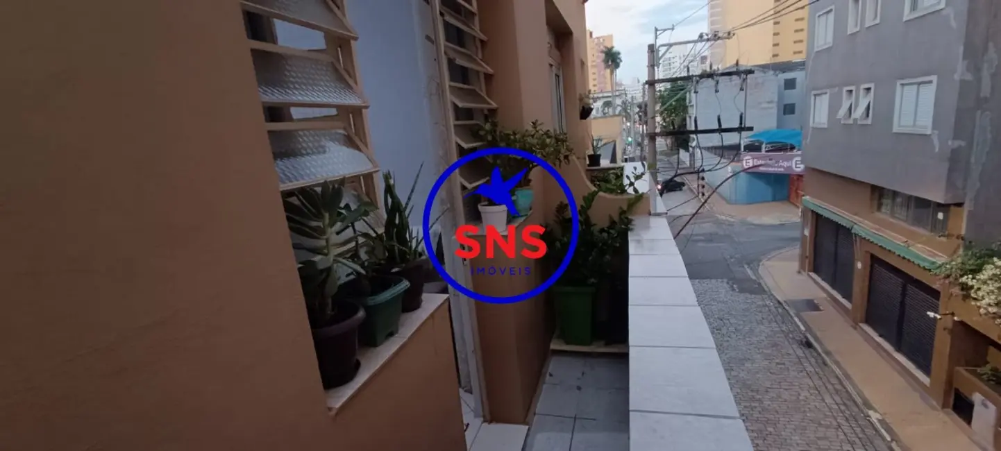 Apartamento com 3 quartos à venda, 85m2 em Centro, Campinas - SP - imagem 3 Foto 3 de Apartamento com 3 quartos à venda, 85m2 em Centro, Campinas - SP