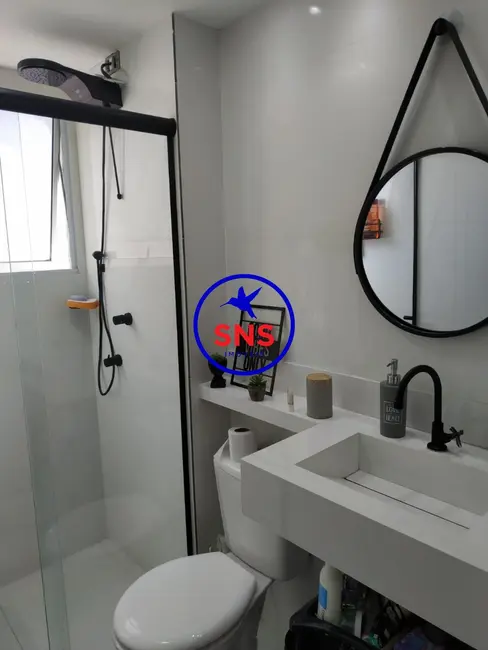 Apartamento com 2 quartos à venda, 42m2 em Campinas - SP - imagem 5 Foto 5 de Apartamento com 2 quartos à venda, 42m2 em Campinas - SP