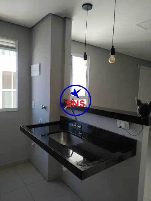 Apartamento com 2 quartos à venda, 42m2 em Campinas - SP - imagem 3 Foto 3 de Apartamento com 2 quartos à venda, 42m2 em Campinas - SP