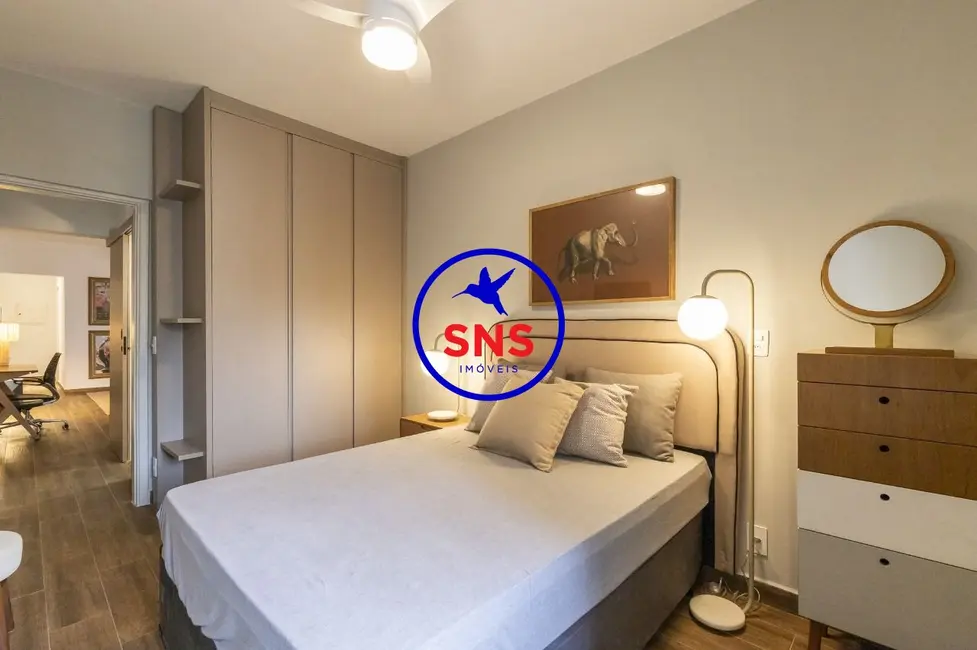 Foto 9 de Apartamento com 1 quarto à venda e para alugar, 50m2 em Cambuí, Campinas - SP