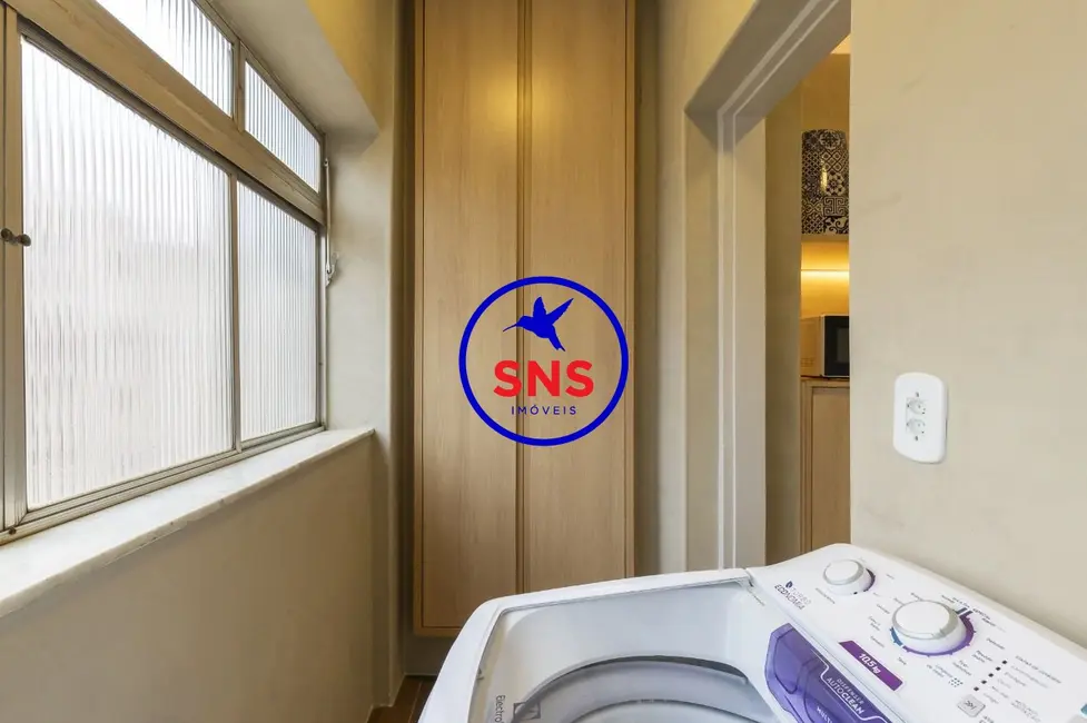 Foto 7 de Apartamento com 1 quarto à venda e para alugar, 50m2 em Cambuí, Campinas - SP